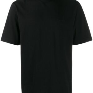 Etudes round neck T-shirt - Black