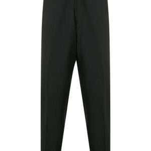 Etudes tapered trousers - Black