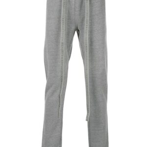 Fear Of God Core tapered track pants - Grey