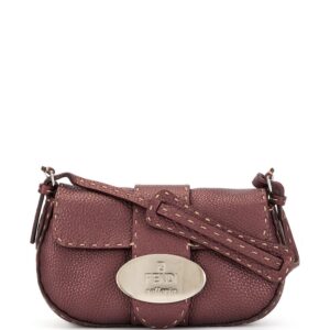 Fendi Pre-Owned Selleria handbag - PURPLE