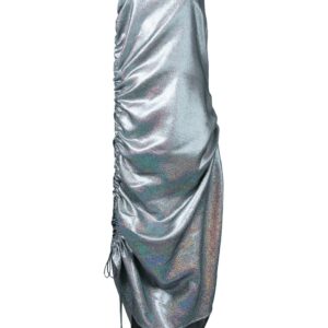 Georgia Alice Blazing Cami dress - Metallic