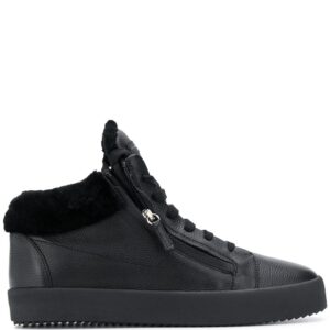 Giuseppe Zanotti Cole sneakers - Black