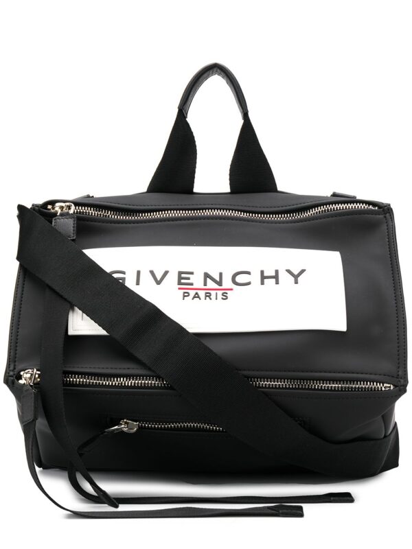 Givenchy large Downtown weekend bag - Black