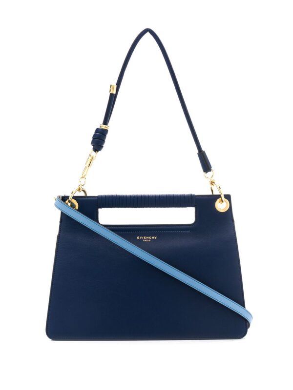 Givenchy medium Whip shoulder bag - Blue