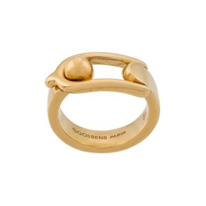 Goossens Boucle ring - GOLD