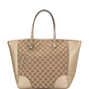 Gucci Pre-Owned GG Pattern tote - Brown