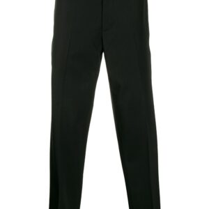 Helmut Lang slim-fit trousers - Black