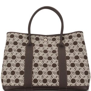 Hermès pre-owned Garden Party tote - Brown