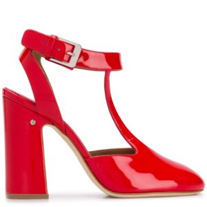 Laurence Dacade Tatiana sandals - Red