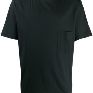 Lemaire chest pocket T-shirt - Blue