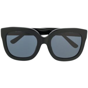 Linda Farrow Attico 12 square frame sunglasses - Black