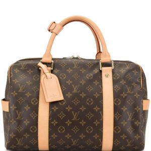Louis Vuitton Carryall Travel tote - Brown