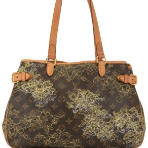 Louis Vuitton pre-owned Batignolles shoulder bag - Brown