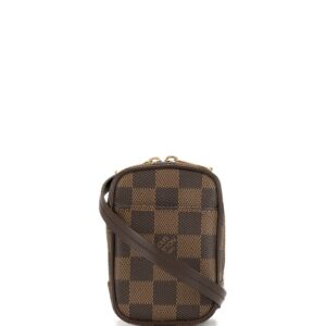 Louis Vuitton pre-owned Etui Okapi mini bag - Brown