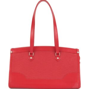 Louis Vuitton pre-owned Madeleine PM shoulder bag - Red