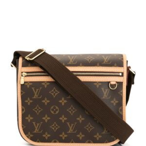Louis Vuitton pre-owned Messenger Bosphore PM shoulder bag - Brown