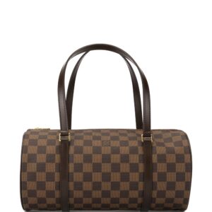 Louis Vuitton pre-owned Papillon 30 tote - Brown