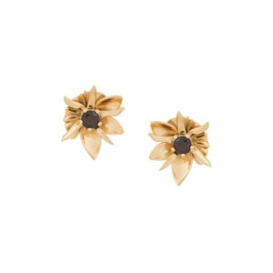 Meadowlark Wildflower Earrings Set - GOLD