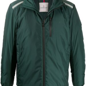 Moncler Queyron lightweight jacket - Green
