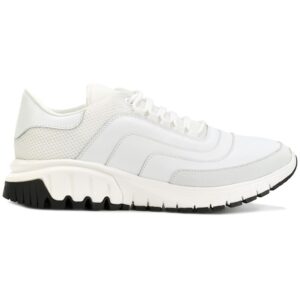Neil Barrett Urban Runner sneakers - WHITE