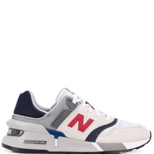 New Balance high top 997 sneakers - NEUTRALS