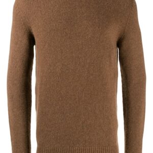 Nuur fine knit jumper - Brown