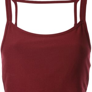 Nylora Merlin top - Red