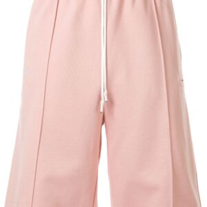 Off Duty jersey shorts - PINK
