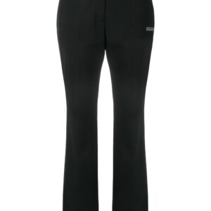 Off-White tailored trousers - Black