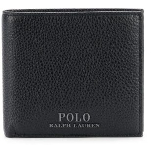 Polo Ralph Lauren foldable square wallet - Black