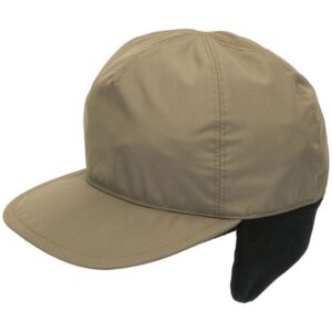 Prada Pre-Owned ear flap baseball cap - Green