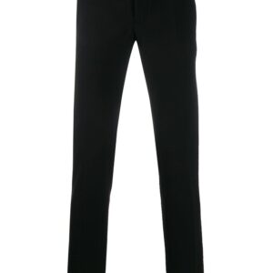 Pt01 slim-leg trousers - Black