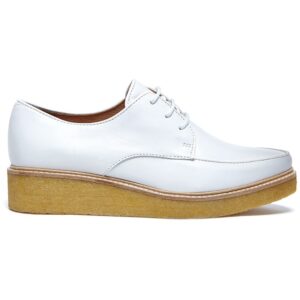 SWEAR 'Nina 5' derby shoes - White