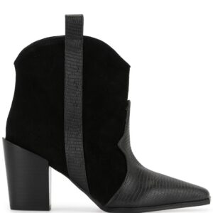 Senso Quillan III ankle boots - Black