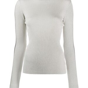 Ssheena Karla roll neck sweater - NEUTRALS