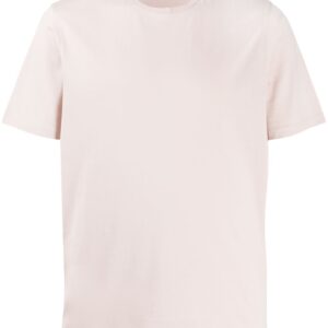 Theory crew neck T-shirt - PINK