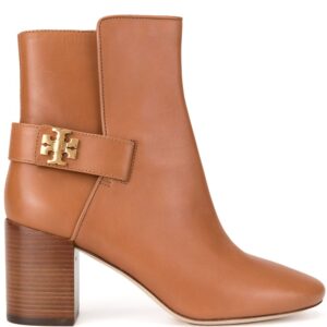 Tory Burch Kira 70mm ankle boots - Brown