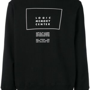 Undercover printed sweatshirt - Black