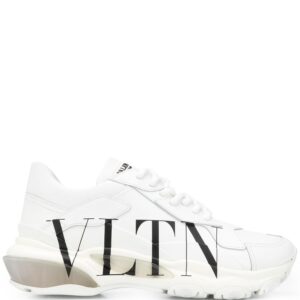 Valentino Garavani VLTN Bounce low-top sneakers - White