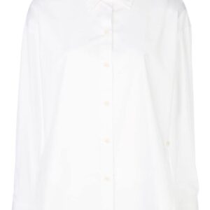 Vince pointed collar shirt - White