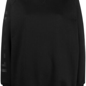 Wolford oversized sweatshirt - Black