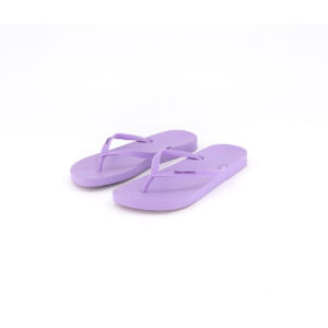 Womens Anat Colors Flip Flops Light Purple