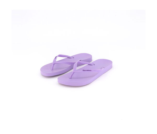 Womens Anat Colors Flip Flops Light Purple