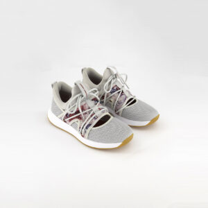 Womens Breathe Sola Plus Running Shoes Gray