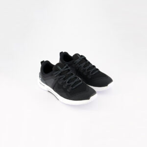 Womens Hovr Rise Shoes Black