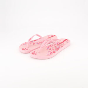 Womens Jardins Flip-Flops Pink/Red