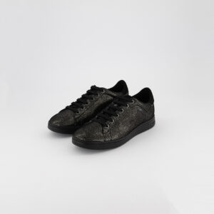 Womens Jaysen Shoes Dark Grey/Black