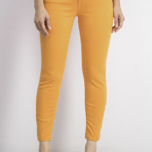 Womens Juniors Colored Skinny Jeans Topaz