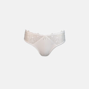 Womens One Piece Lily Slip Panty White
