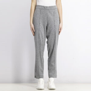 Womens Pull On Pants Gray